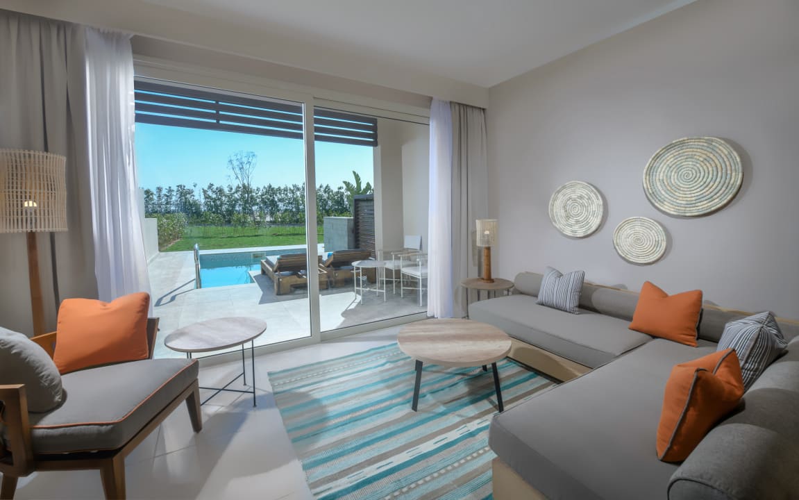 Zimmer Steigenberger Resort Ras Soma