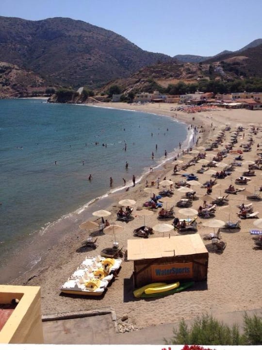 Beach Fodele Beach & Water Park Holiday Resort