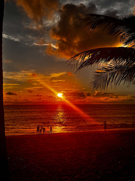 Ausblick La Flora Khao Lak