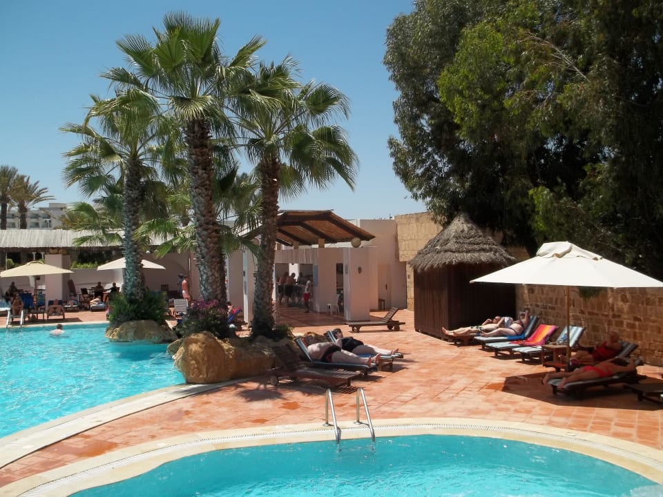 Basen Medina Solaria & Thalasso