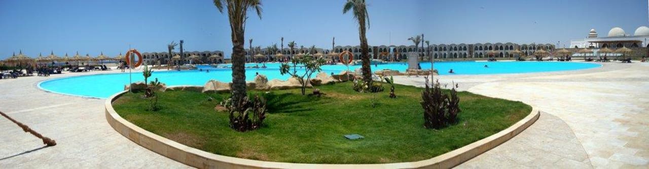 Panorama Pool Hotel Gorgonia Beach Resort