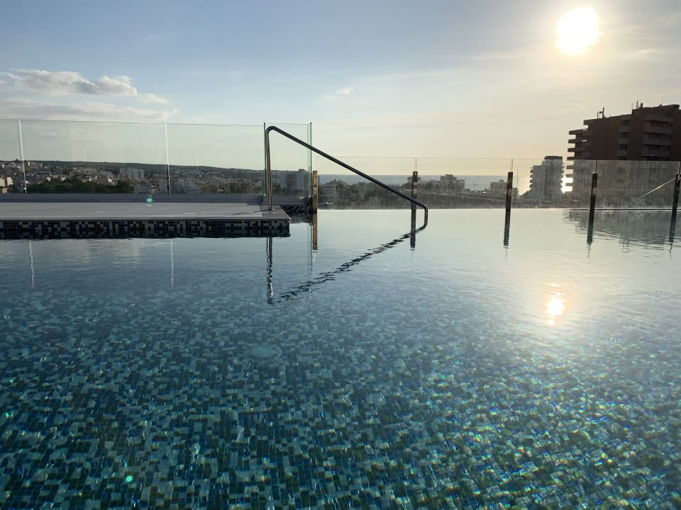 Pool Grupotel Playa de Palma Suites & Spa