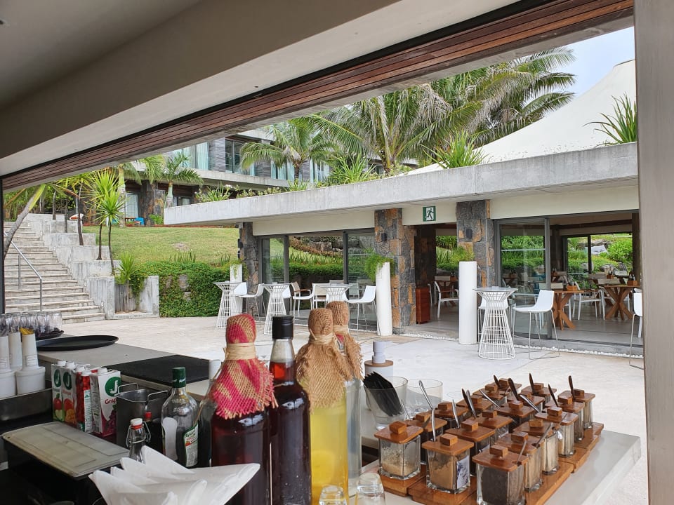 Gastro Radisson Blu Poste Lafayette Resort & Spa - Adults only