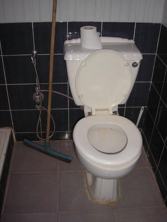 Záchod Hotel Geisum Village