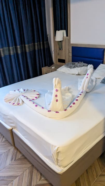 Zimmer Relax Beach Hotel