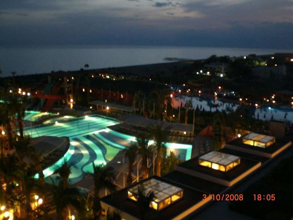 Ausblick am Abend Crystal Family Comfort Collection