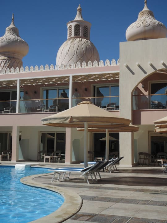 Pool Pickalbatros Alf Leila Wa Leila Resort - Neverland Hurghada