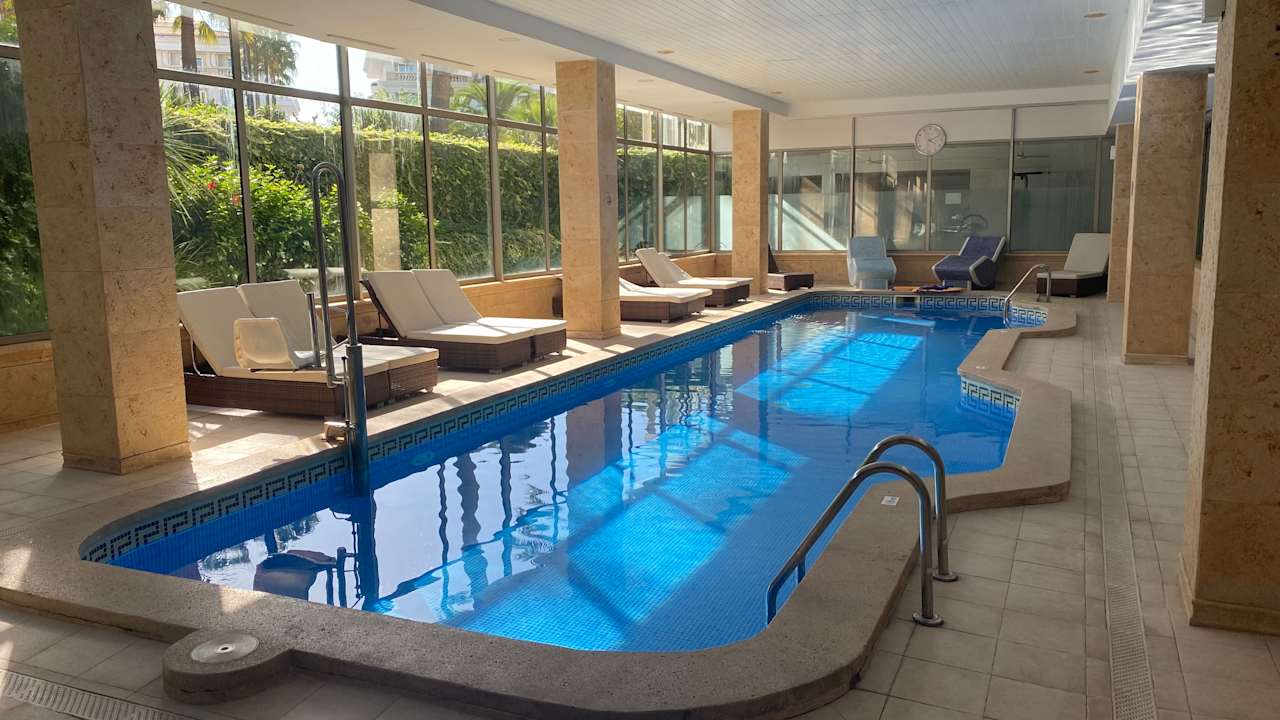 Pool Grupotel Natura Playa