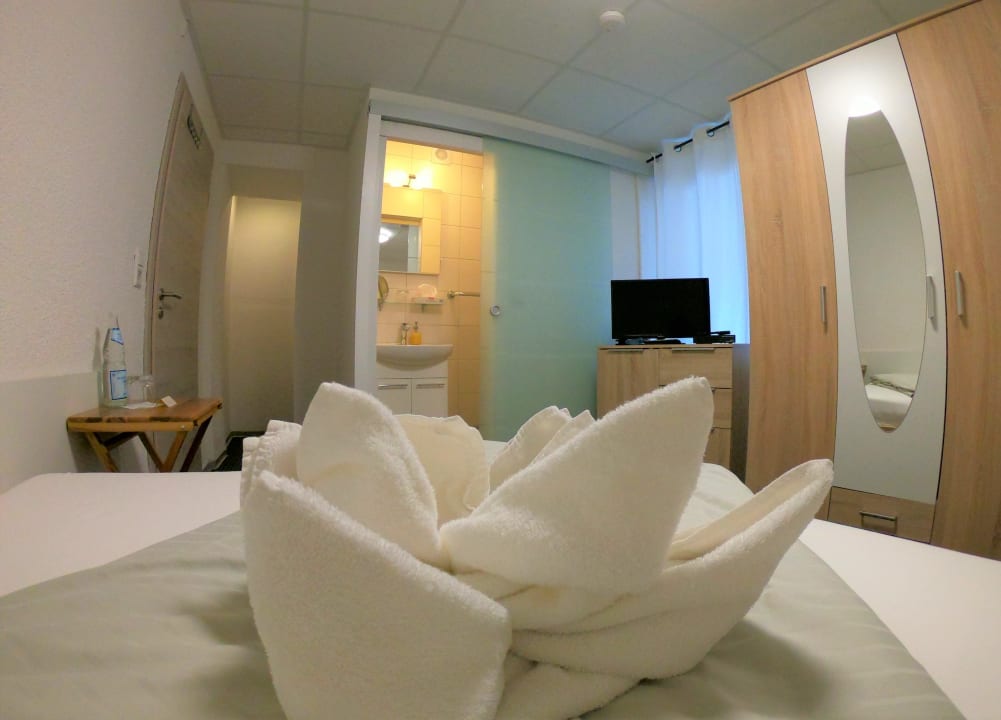 Zimmer City-Hotel-Garni-Diez