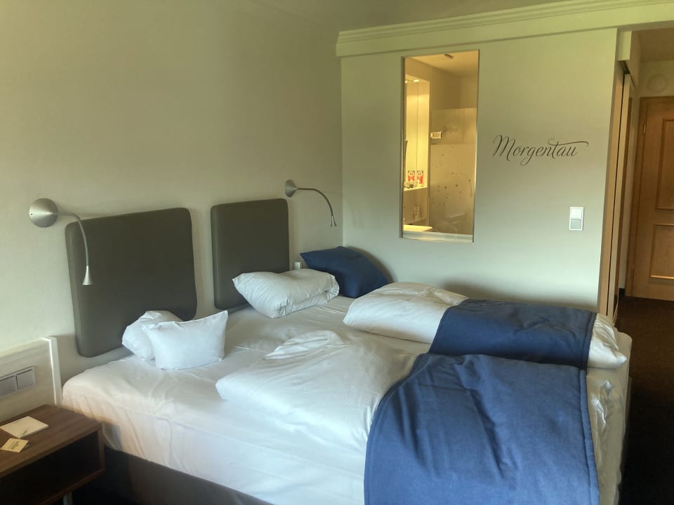 Zimmer Haubers Naturresort