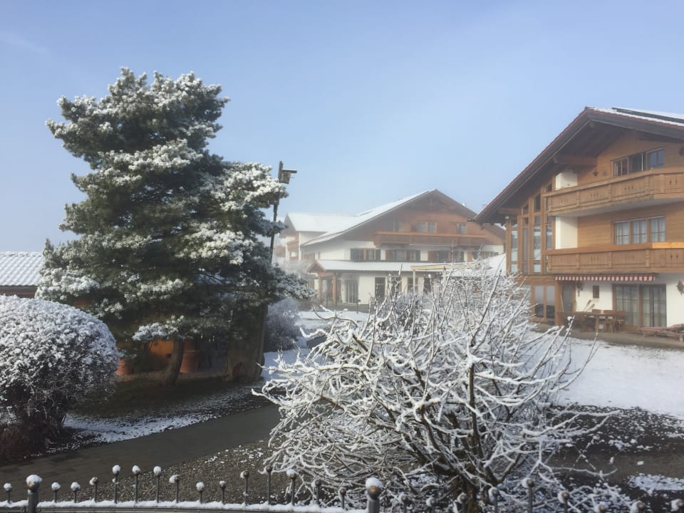 Außenansicht Hotel Sommer