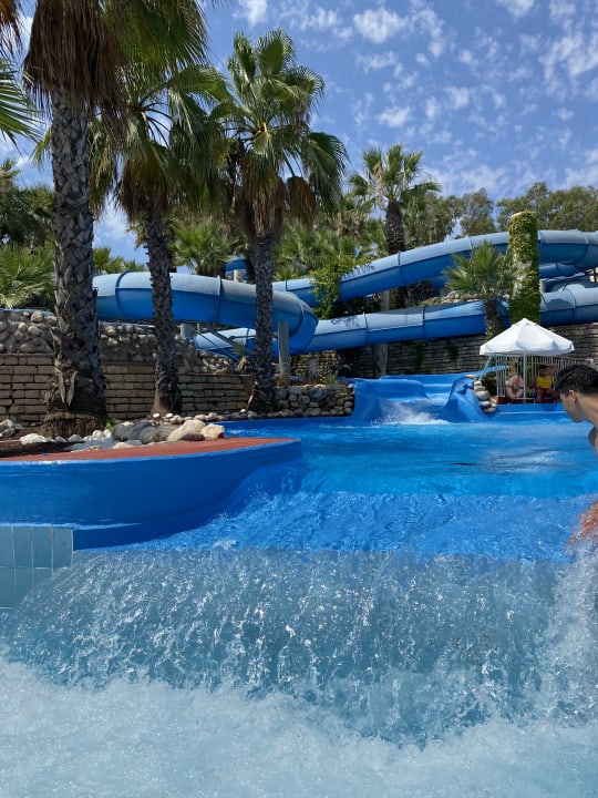 Sport & Freizeit Monachus Family Resort Sorgun
