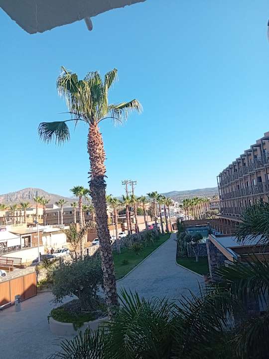 Außenansicht Hotel Aphrodite Beach Club