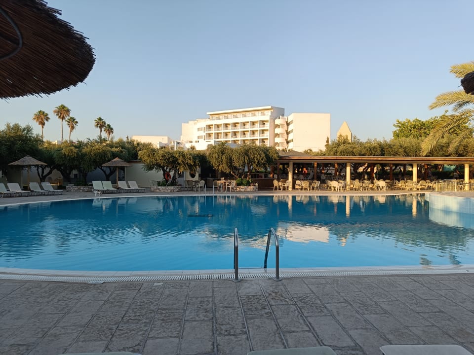 Außenansicht TUI KIDS CLUB Alex Beach