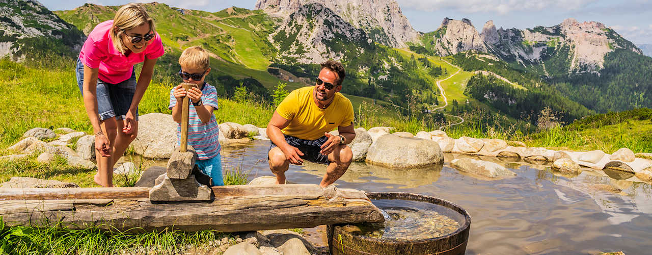 Sport & Freizeit Almhotel Kärnten
