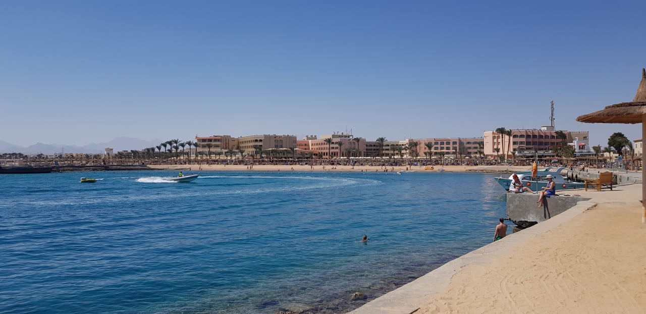 Strand Pickalbatros Aqua Vista Resort - Hurghada