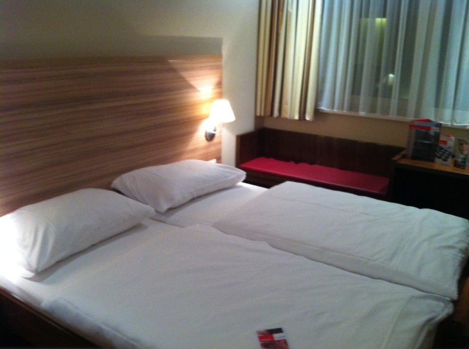 Doppelbett Four Points Flex by Sheraton Salzburg Messe
