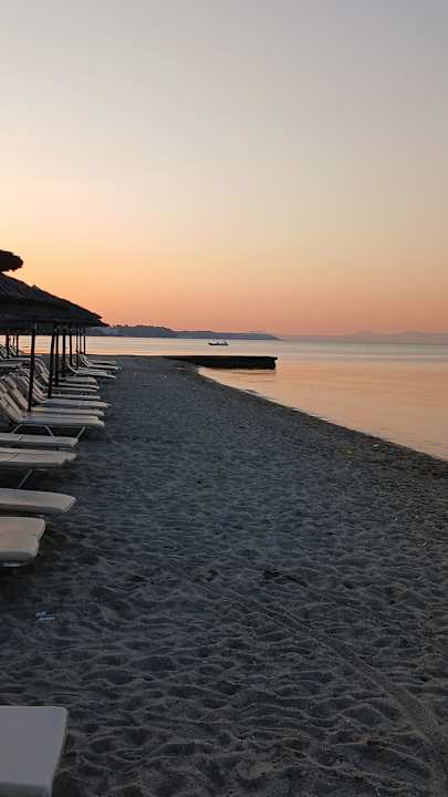 Strand Kassandra Palace Seaside Resort