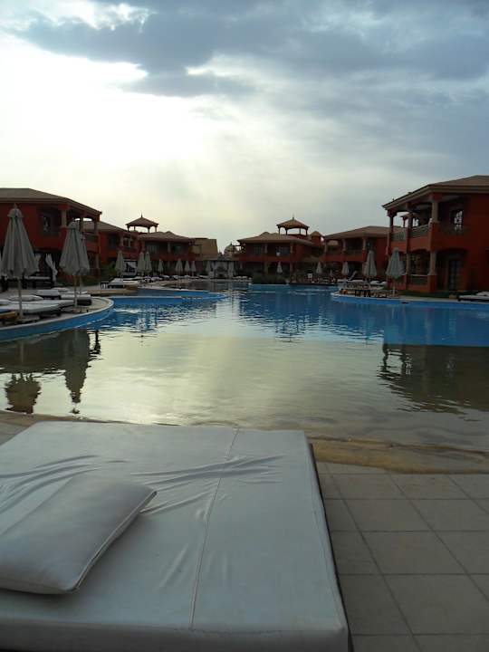 Ruhepool Pickalbatros Alf Leila Wa Leila Resort - Neverland Hurghada