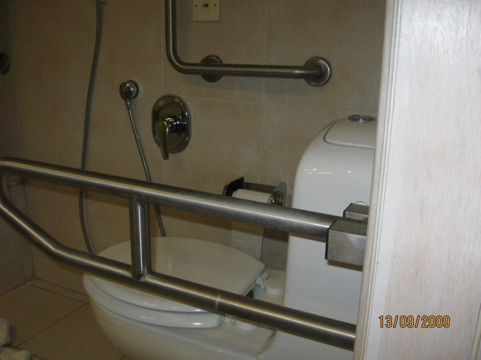 Haltegriff Hotel Herods Tel Aviv