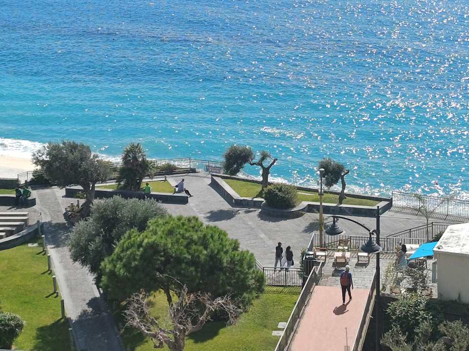 Außenansicht Hotel San Giorgio Terme