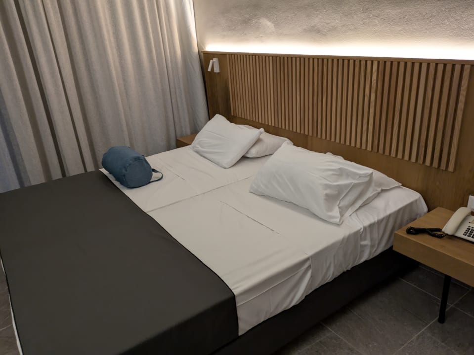Zimmer Aeolos Beach Hotel