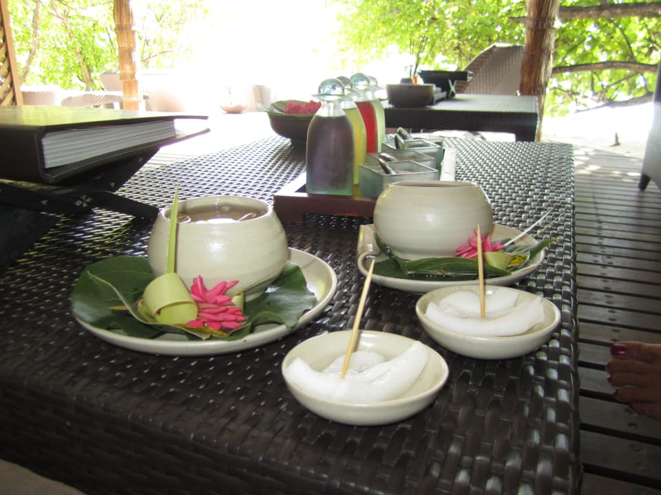 SPA Bereich NH Collection Maldives Reethi Resort