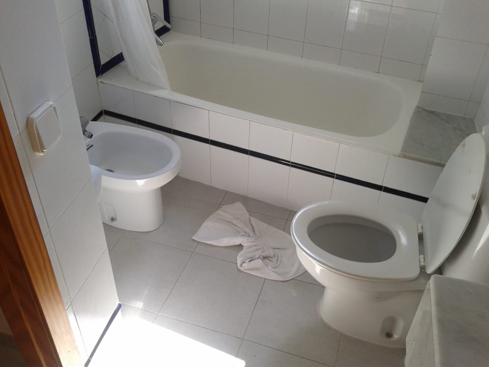 Badezimmer Gavimar Cala Gran Costa del Sur