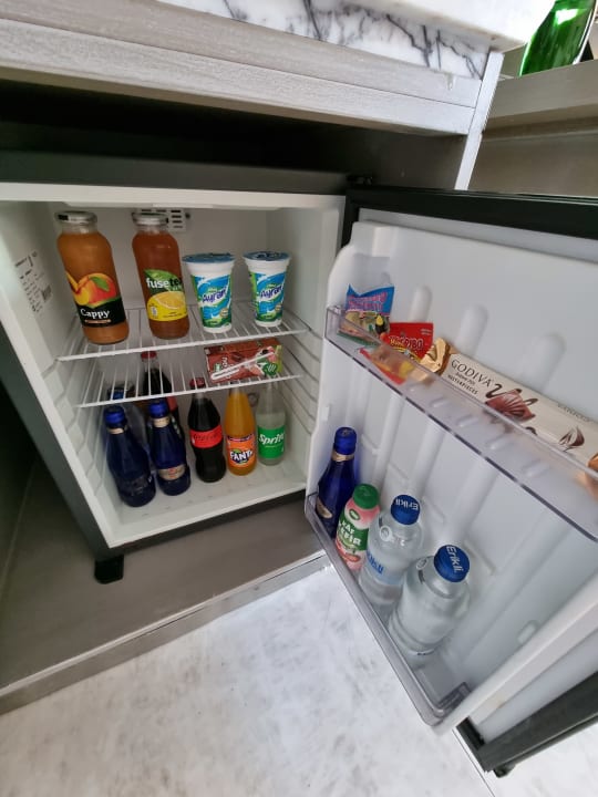 Zimmer Rixos Premium Tekirova