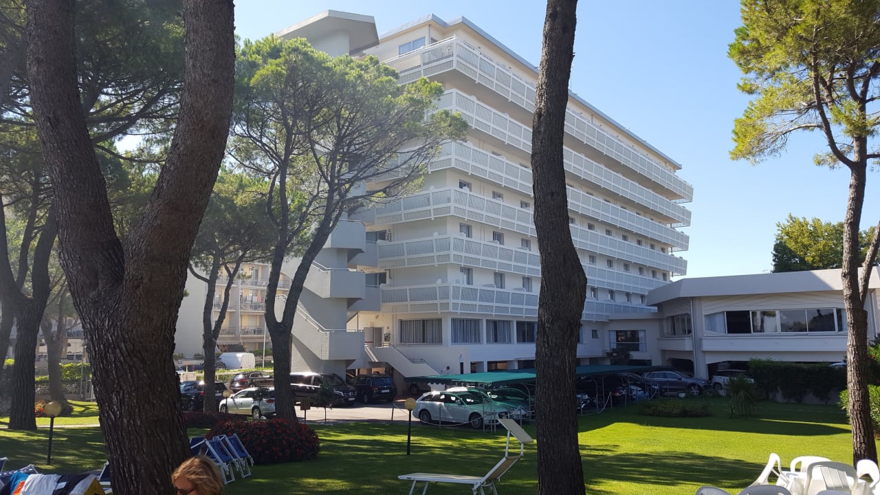 Außenansicht Hotel San Giorgio