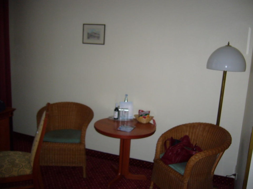 Zimmer acom Hotel Berlin Kurfürstendamm