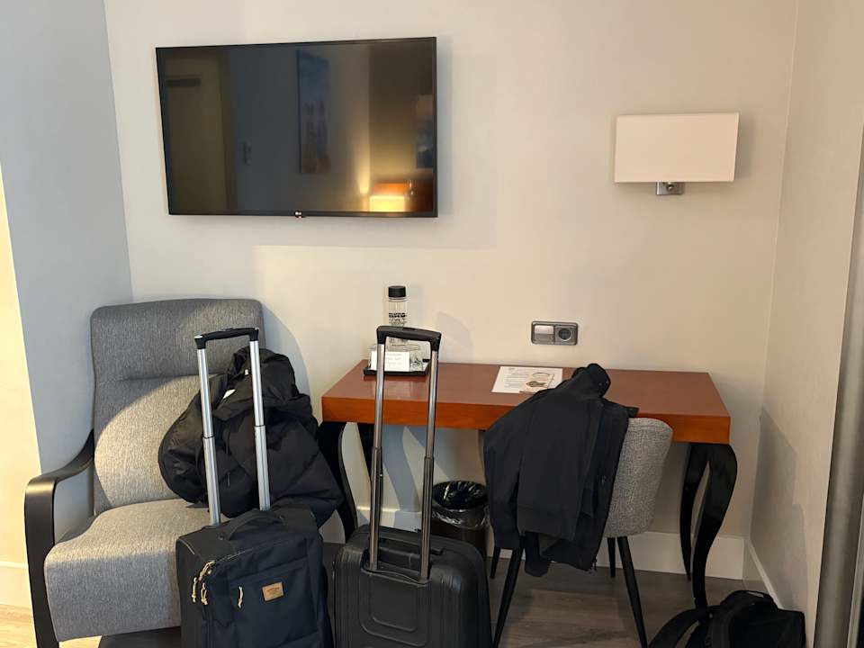 Zimmer Hotel Puerta de Toledo