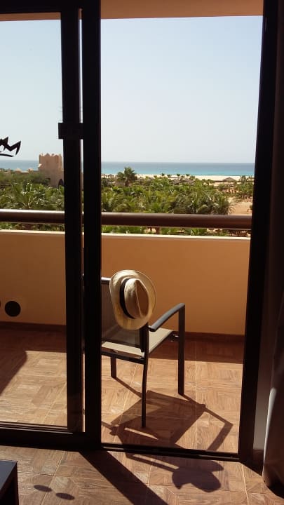Zimmer Hotel Riu Touareg