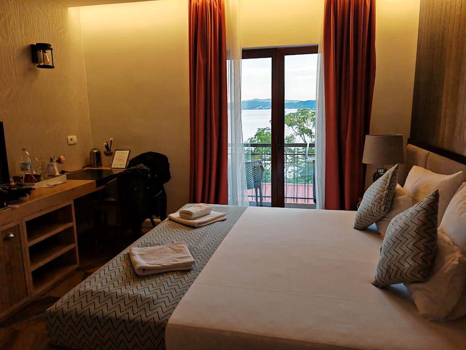 Zimmer Barka B'n'B - Elegant Seaview Rooms
