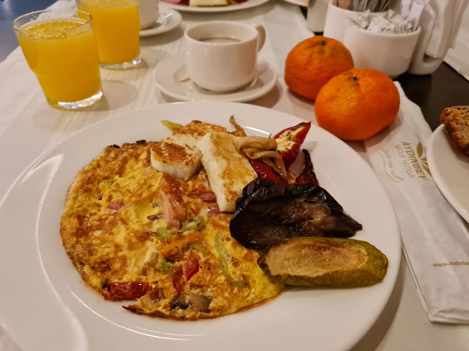 Gastro Aydinbey Kings Palace & Spa