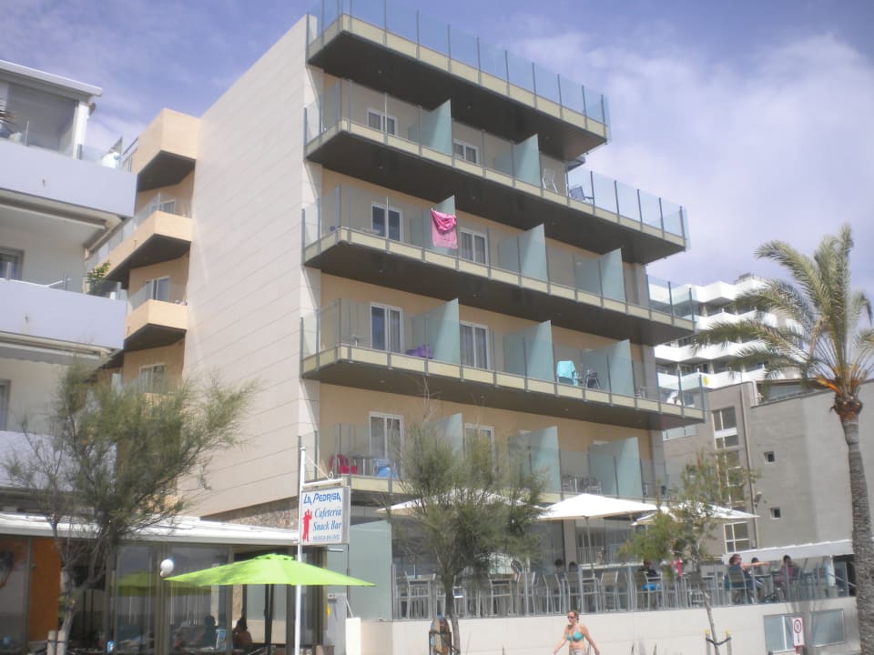 Hotel Playa Hotel Edén Palma Playa - Adults Only