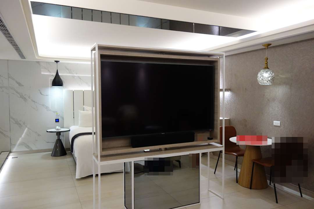 Zimmer 168 Motel-Zhongli