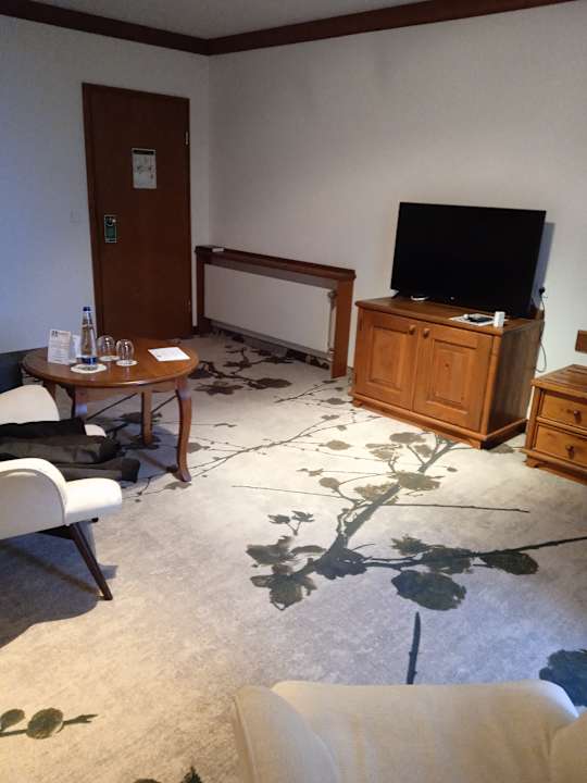 Zimmer Hotel Fürstenhof Bad Griesbach