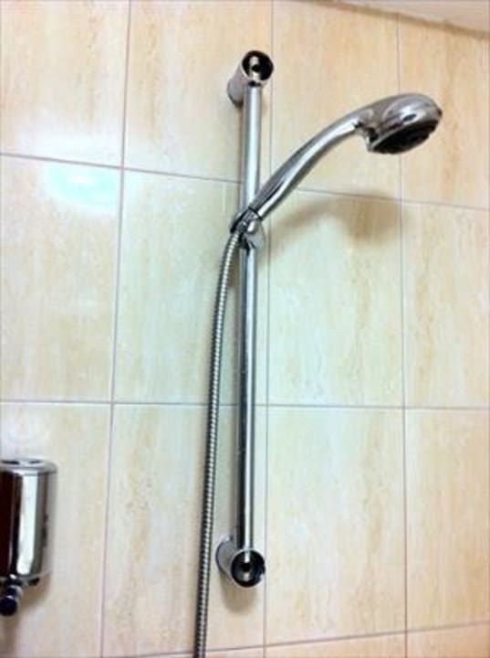 Dusche - Bad Hotel Excelsior - Liburnia