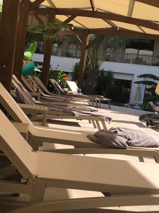 Pool Seaden Quality Resort & Spa