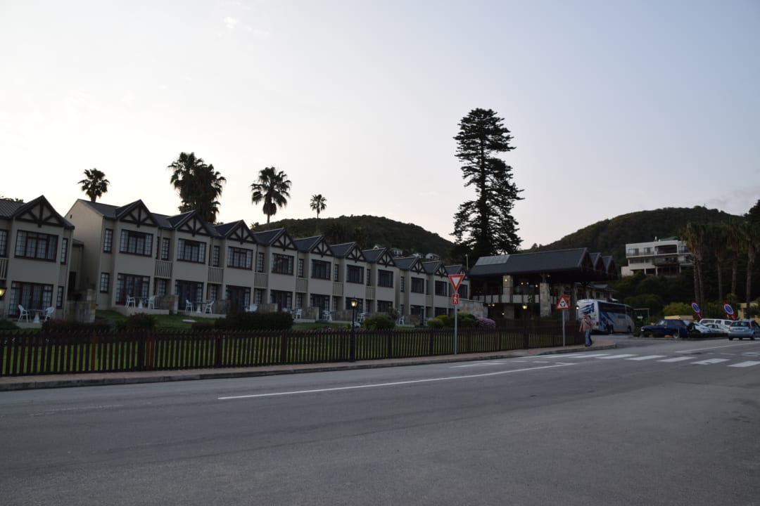 Außenansicht The Wilderness Hotel