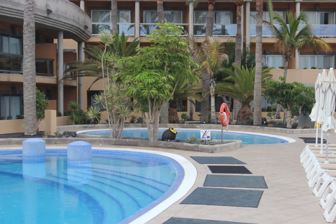 Pool Iberostar Selection Fuerteventura Palace