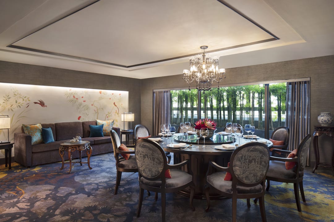 Gastro Bangkok Marriott Marquis Queen's Park