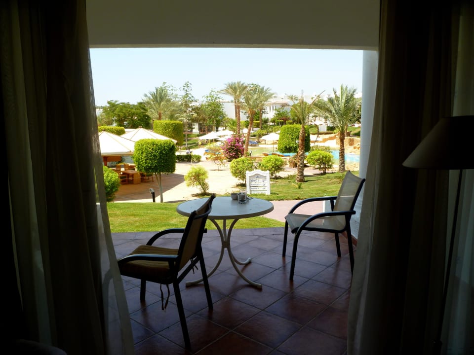 Widok z pokoju JAZ Sharm Dream