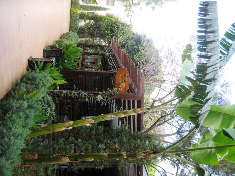 A la carte restaurant Latanya Park Resort