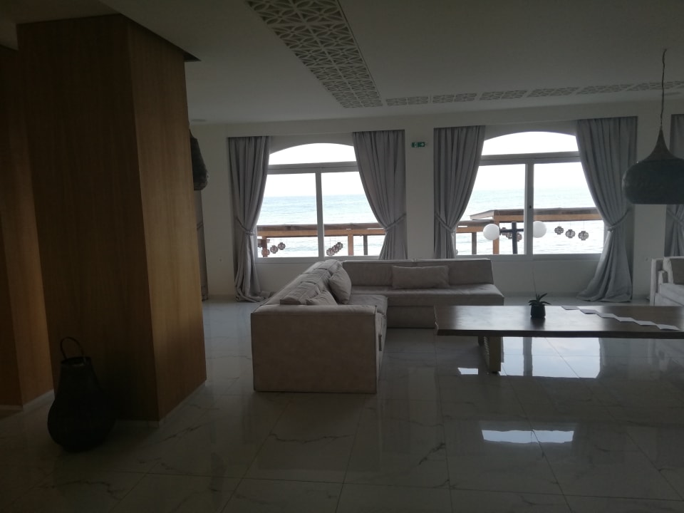Lobby Vasia Boulevard Hotel