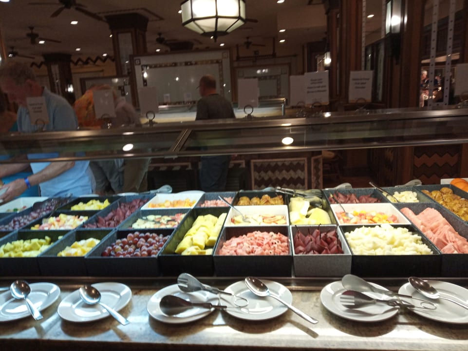 Gastro Hotel Riu Karamboa