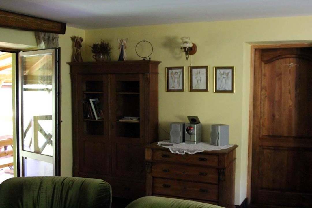 Salon Holiday Home Zielony Ruczaj