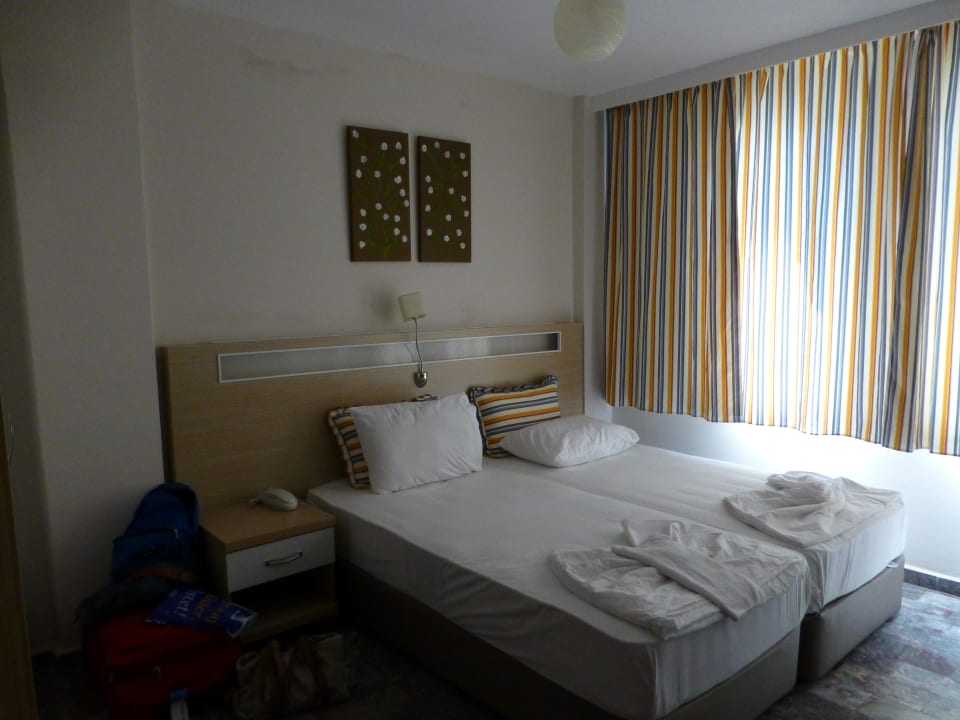 Bett Bora Bora Butik Hotel