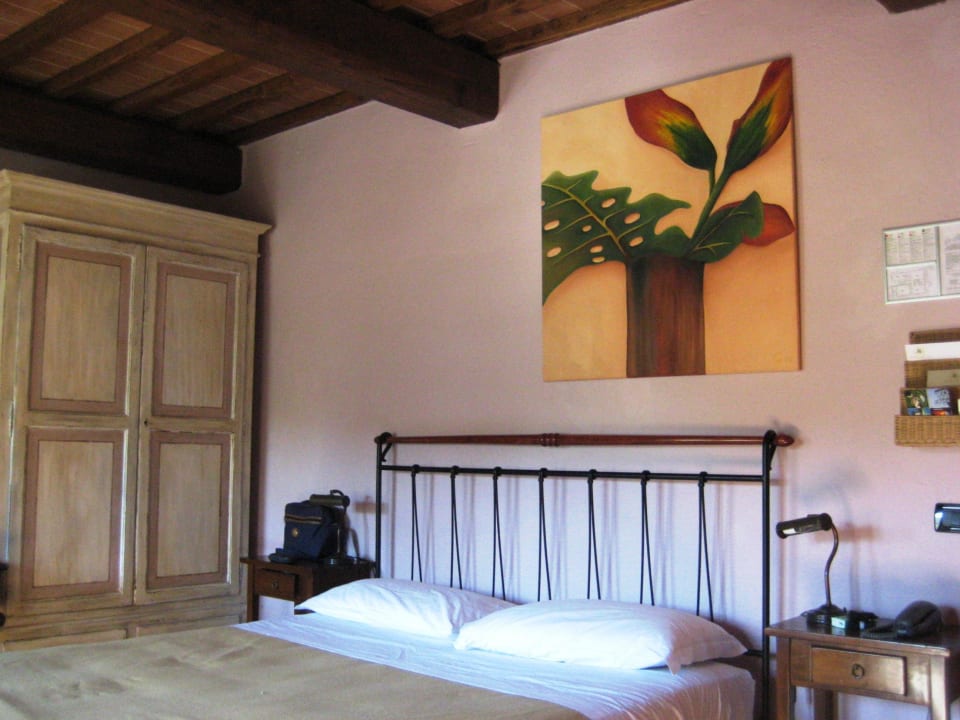 Toskanisches Ambiente Hotel Molino di Foci